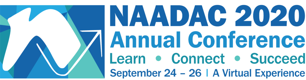 NAADAC 2020 Conference Banner