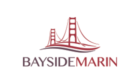 Bayside Marin Logo