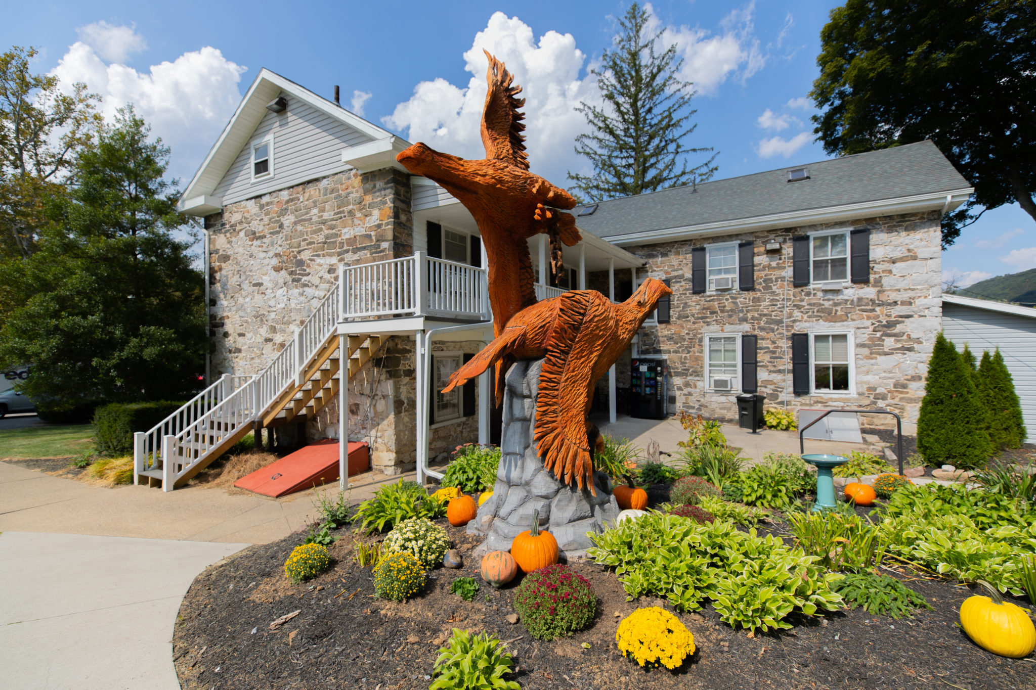 Cove Behavioral Health System Division of White Deer Run Inc