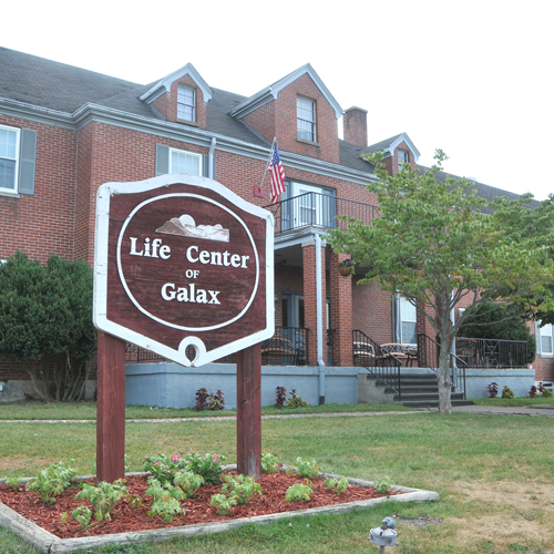 Life Center of Galax A Supportive Environment Conducive to Recovery