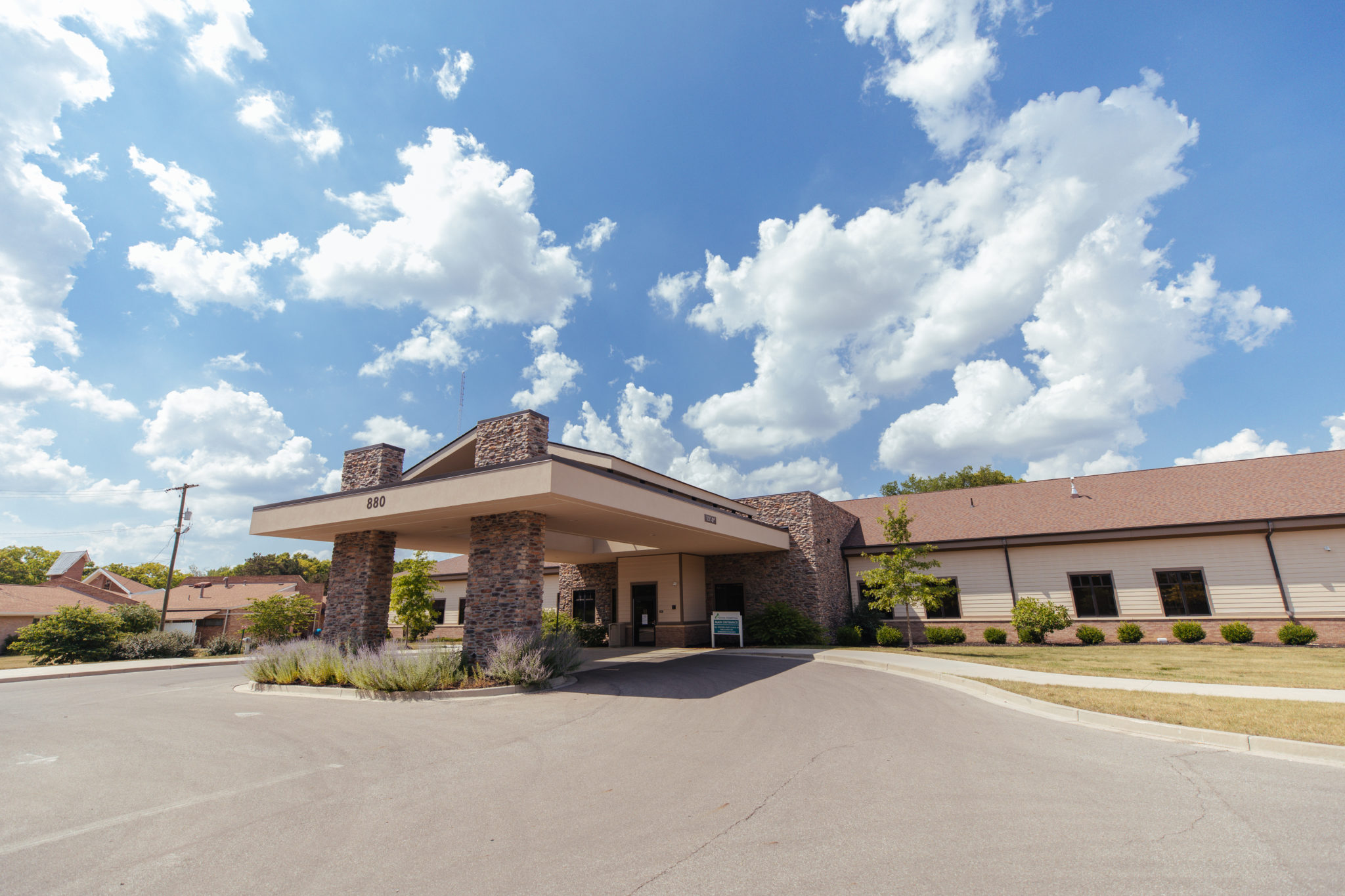 Ohio Hospital for Psychiatry We Are Here to Help