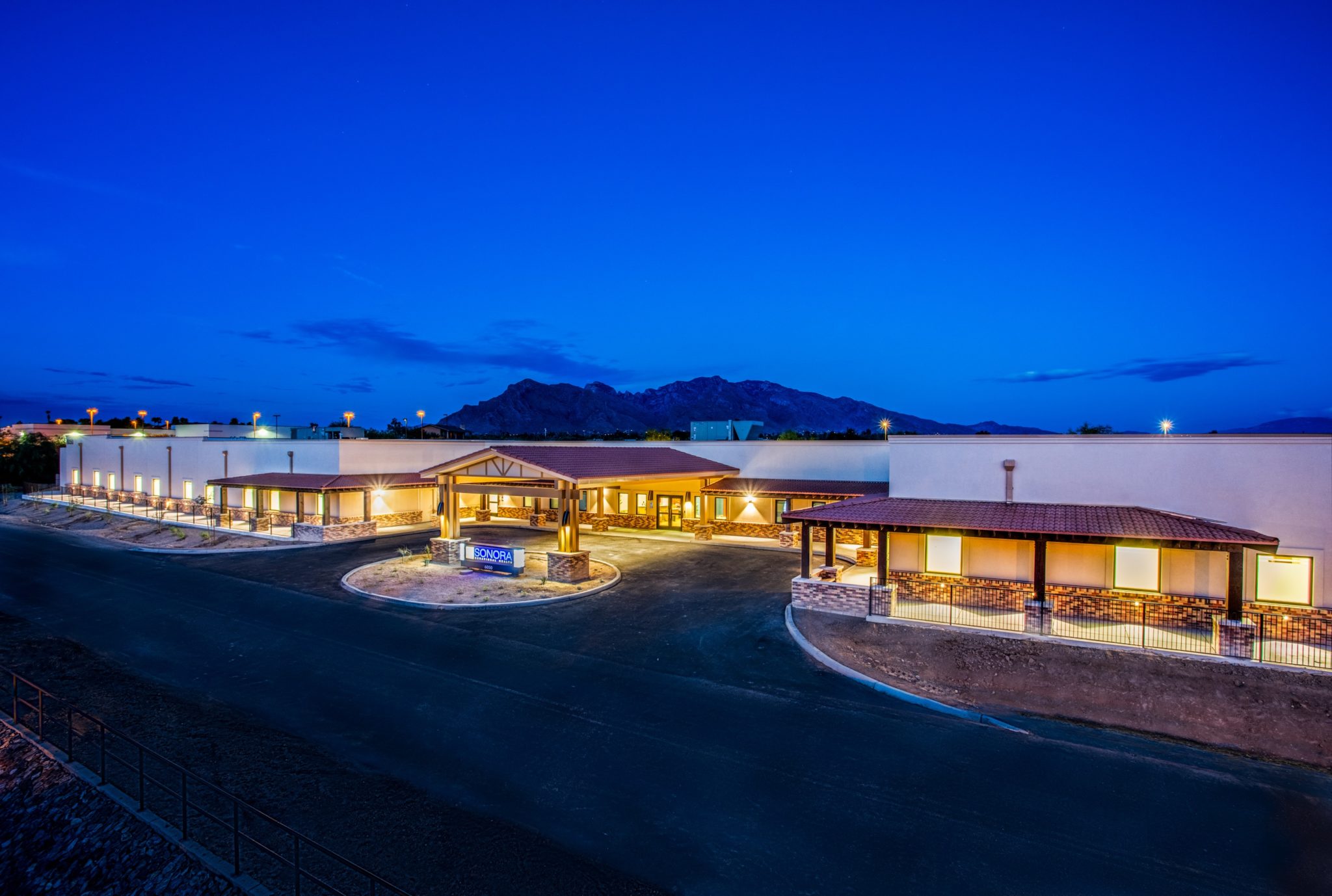Sonora Behavioral Health Hospital Superior Behavioral Healthcare