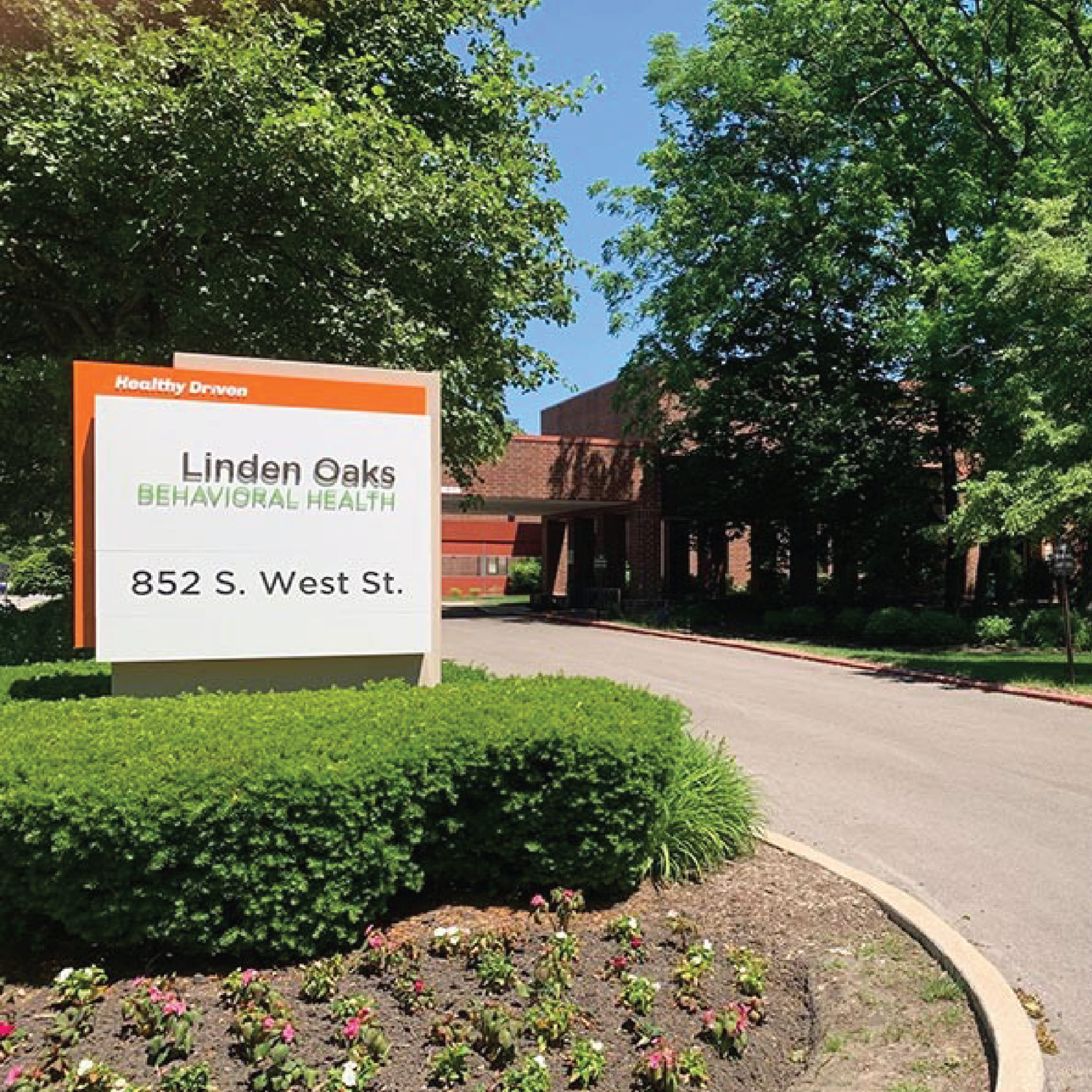 Linden Oaks Behavioral Health for Addiction Treatment