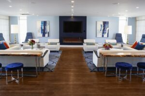 Recovery Centers of America at Danvers Living Area