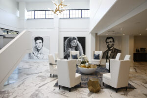 Recovery Centers of America at Danvers Living Room