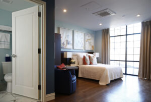 Recovery Centers of America at Danvers Bedroom