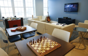 Recovery Centers of America at Danvers Game Room