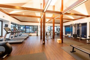 Recovery Centers of America at Devon Gym