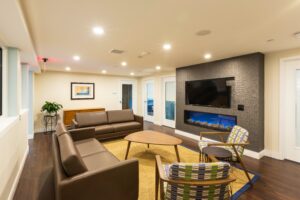 Recovery Centers of America at Devon Living Room