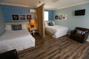 Recovery Centers of America at Lighthouse Bedroom