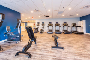 Recovery Centers of America at Lighthouse Gym