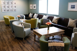 Recovery Centers of America at Lighthouse Living Area