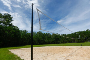 Recovery Centers of America at Lighthouse Volleyball Court