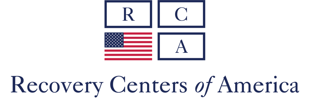 Recovery Centers of America Logo
