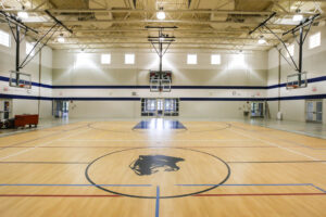 St. Charles Treatment Center Gym