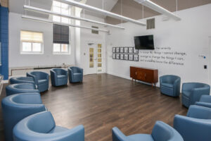 St. Charles Treatment Center Group Room