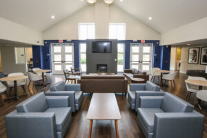 St. Charles Treatment Center Living Room