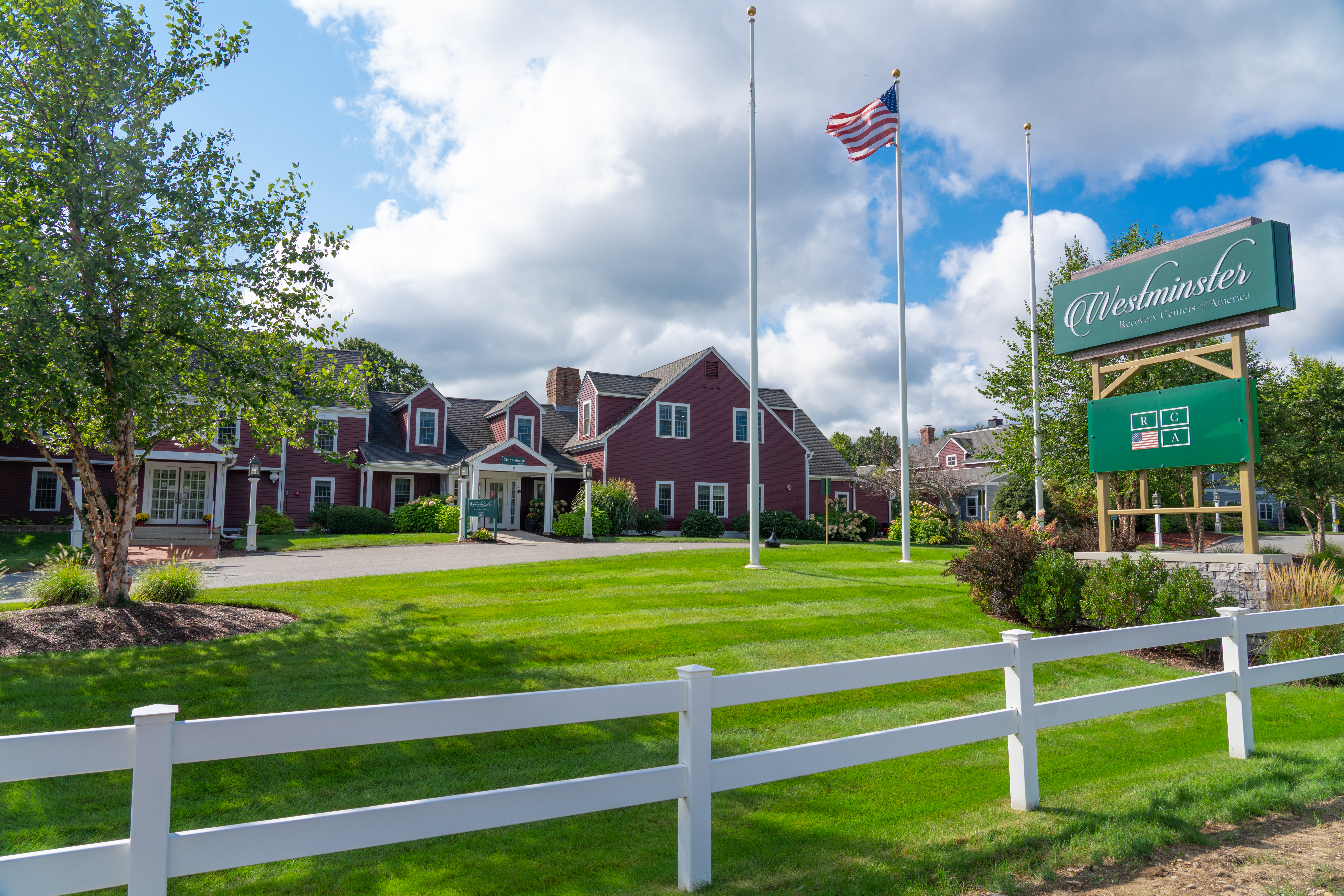Recovery Centers of America at Westminster Treatment Center
