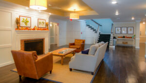 Recovery Centers of America at Westminster Living Room