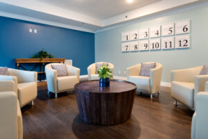 Recovery Centers of America at Westminster Living Area