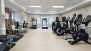 Recovery Centers of America at Westminster Gym